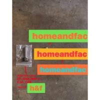 ราคา อะไหล่สว่านแท่น REXON# SE-330B เกลียวตัวหนอน #HOMEANDFAC (29576685137)