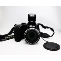 ราคา Nikon Coolpix B500 Wi-Fi, NFC, Bluetooth, 22.5-900mm, 4-Axis Hybrid VR เก็บทุกภาพมหัศจรรย์ได้ในการซูมแบบออพติคอล used (28863253063)