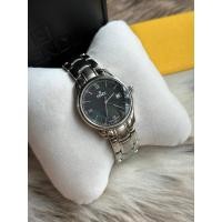 ราคา ⌚️Fendi 210G Orologi Black Dial Boy'size (22154499543)