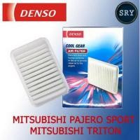 ราคา DENSO กรองอากาศรถยนต์ Mitsubishi Pajero sport / Triton (รหัสสินค้า 260300 - 0310) (6696531403)