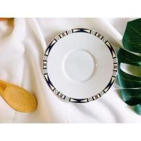 ราคา จานเซรามิค จานเซรามิคญี่ปุ่น จานขนม GIVENCHY (6878050757)