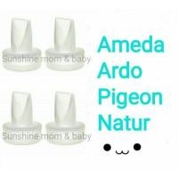 ราคา วาล์วปากเป็ดสำหรับ Ameda, Ardo และอื่นๆ (ชิ้นละ) (2470336130)
