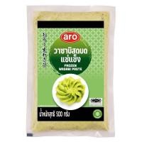 ราคา เอโร่ วาซาบิสดบดแช่แข็ง 500 ก.จัดส่งแบบ express delivery ได้รับของภายในวัน (40020480941)