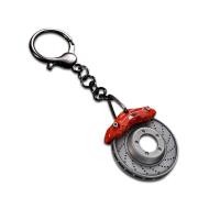 ราคา ไม่จางหายดิสก์เบรกพวงกุญแจโลหะพวงกุญแจรถโมเดล (50052148271)