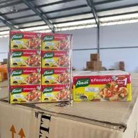 ราคา momo_stock คนอร์ ซุปก้อนต้มยำ 24 กรัม (แพ็ก 24 ชิ้น) (41167114094)