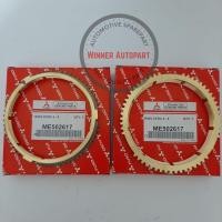 ราคา แหวน KROMES 4 - 5 RING SYNCROMISC 4 5 MITSUBISHI PS125 CANTER PS 125 TURBO (50851408297)