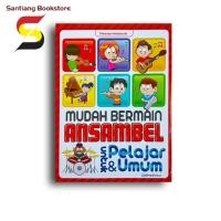 ราคา Easy TO PLAY Ansambel สําหรับนักเรียนและทั่วไป (24343826723)