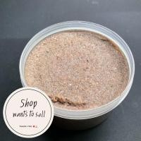 ราคา กะปิ กะปิใต้ กะปิกุ้งเน้นๆ กะปิกุ้งเคยแท้ ทำจากกุ้งเคยล้วนๆ สะอาด หอมอร่อย กะปิใต้แท้ๆไม่ผสม 100% จากผู้ผลิตโดยตรง (24452440017)