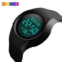ราคา Skmei 1269 นาฬิกาข้อมืออิเล็กทรอนิกส์ กันน้ํา สําหรับเด็กนักเรียน (15180228664)