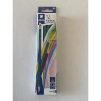ราคา ดินสอดำ HB Staedtler รุ่น Norica Rainbow (กล่อง 12 แท่ง) (7392257239)