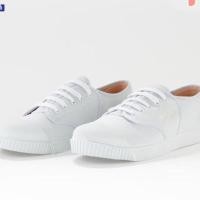 ราคา มีเก็บปลายทาง Mashare 37-45 มาแชร์ แจ็ค หัวแจ็ค รองเท้าผ้าใบ สีขาว 44 (47252024444)