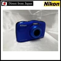 ราคา 【USED】 Nikon digital camera COOLPIX W100 [Direct from Japan/Nikon] (27042991781)