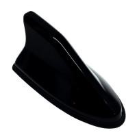 ราคา KK Racing เสาครีบฉลามหลังคาทรง JS (สีดำ) (1759632127)