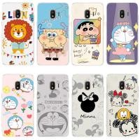 ราคา Samsung Galaxy grand 2 J2 core 2018 J2 pro J2 Prime เคสโทรศัพท์ ซิลิโคน TPU นิ่ม ป้องกัน (20413500880)