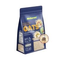 ราคา (โอ๊ตน้ำเงิน 1kg)แม็กกาแรต อินสแตนท์ โอ๊ต Mcgarrett Instant Oats 1kg (23687728255)
