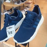 ราคา Adidas NMD_R1 สีน้ำเงิน (62001965)