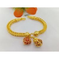 ราคา #สร้อยข้อมือทองโคลนนิ่ง#สร้อยข้อมือเศษทอง (14648810425)