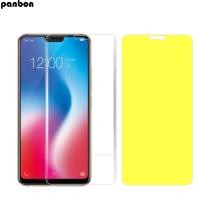 ราคา VIVO NEX 2 3 3S V15 Pro S1 Y12 Y11 X30 X50 Pro vivo V17 IQOO 3 5 8 Pro V20 Pro SE Y20 Y20S Y20i Y19 Y30 i ป้องกันหน้าจอ Hydrogel Clear Nano Soft TPU Film (42262407983)