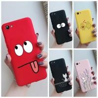 ราคา เคสโทรศัพท์มือถือ TPU แบบนิ่ม ลายการ์ตูน สีแคนดี้ สําหรับ Vivo Y71 1724 Y71 Y 71 (15797815124)