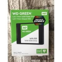 ราคา SSD WD GREEN 240GB มือสอง (10991196723)