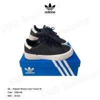 ราคา Adidas รองเท้าผ้าใบ รุ่น Originals Women Court Tourino W Code: GZ0160 (25781833142)