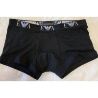 ราคา LOW RISE TRUNK WITH LOGO : กางเกงในชาย Emporio Armani ของแท้ 100% พร้อมป้ายและแท็ก (ไม่มีกล่อง) (7372257926)