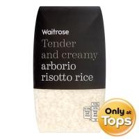 ราคา เวทโทรสข้าวอิตาลี 500กรัม Waitrose Italian Arborio Risotto Rice 500g. ซีเรียล Cereal (57553243706)
