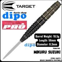 ราคา ทีมเป้า PRO MIKURU SUZUKI BRASS - ลูกดอกเหล็กเป้า (51551197083)
