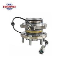 ราคา ลูกปืนล้อหน้าทั้งดุม NAVARA ABS แท้ห้างNISSAN (40202-EB70C) (7177748600)