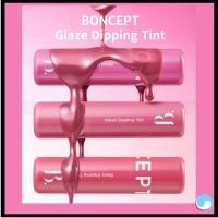 ราคา [TONY MOLY] Boncept Glaze Dipping Tint (3 สี) Juicy Shine Lip Tint (43862294584)