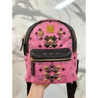 ราคา กระเป๋า Used Mcm mini backpack มือสองหลุดจำ (27520068012)