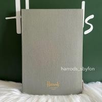 ราคา Harrods * พร้อมส่ง * สมุด A5 Core Notebook ของแท้ 100% จากอังกฤษ (19275525792)