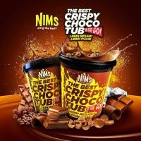 ราคา สินค้าใหม่ NIMS Crispy Choco Tub นำเข้าจากมาเลเซีย! 250 กรัม (26009970585)
