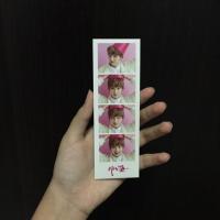ราคา photo sticker - สติ๊กเกอร์รูปเคนตะ อัลบั้ม JBJ true colors II-II (1616185229)