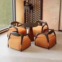 ราคา แสงปานกลางหรูหราขายบันไดสองโบราณโต๊ะเก้าอี้พื้นที่พักผ่อนเก้าอี้ล็อบบี้สํานักงานรวมกันโรงแรมแผนกต้อนรับหนึ่งตาราง เอสซีเอ็ม (56501499124)