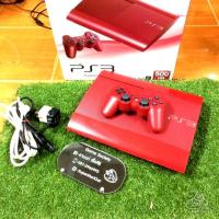ราคา Ps3 Super Slim 500gb มือ 2 สีแดงสุดแรร์ (101037514)