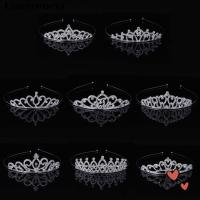 ราคา LIMERENCIA Queen Princess Crown แฟชั่นสําหรับผู้หญิง Royal Rhinestone (50054230276)