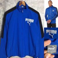 ราคา PUMA เสื้อแจ็คเก็ตแขนยาว ผ้าร่ม ❗️มือสอง สภาพใหม่ (40466696596)