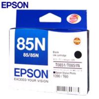 ราคา Epson 85N หมึกพิมพ์อิงค์เจ็ต ของแท้ Black Original Ink สินค้าล้างสต๊อก (3047389361)