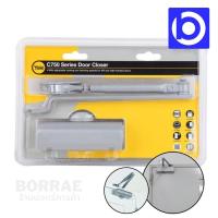 ราคา โช๊คอัพประตู เปิดค้างได้ ยี่ห้อ Yale รุ่น VC752H-SB (4436215381)