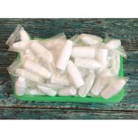 ราคา ยาดมสมุนไพรพิมเสน กลิ่นหอม เย็น สดชื่น หลอดขาวล้วน ขายเหมา 72 หลอด (19379965906)