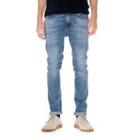 ราคา Lean Dean Indigo Spirit กางเกงยีนส์ Nudie ของแท้ 100% นำเข้าจากยุโรป (1940327415)