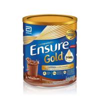 ราคา ENSURE HMB GOLD CHOCOLATE 850 G. ช็อกโกแลต เอนชัวร์ โกลด์ กลิ่นชอคโกแลต (25583984912)