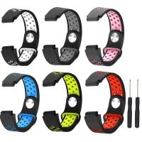ราคา สายนาฬิกาข้อมือซิลิโคน Garmin Forerunner 235 220 230 620 630 735 XT (2218768360)