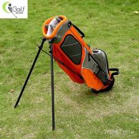 ราคา กระเป๋าเด็กกอล์ฟ ถุงกอล์ฟ กระเป๋าไม้กอล์ฟgolf bag 064V (29005717512)