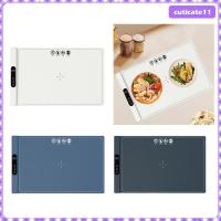ราคา [Cuticate1] ถาดอุ่นไฟฟ้าอุณหภูมิปรับสี่เหลี่ยมอเนกประสงค์แผ่นอุ่นอาหารเสื่ออุ่นสําหรับบุฟเฟ่ต์บ้านเคาน์เตอร์ (54804210021)