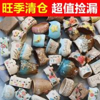 ราคา ข.ที่ขายดีที่สุดกระถางดอกไม้เซรามิกพร้อมถาดพลาสติกขนาดใหญ่ขนาดใหญ่พิเศษกระถางดอกไม้ฉ่ําดินการสูญเสีย BKQS (54754373512)