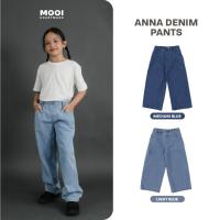 ราคา Mooi Kids Jeans กางเกงเดนิมแอนนา (52053370538)