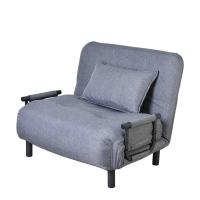 ราคา Sofa bed โซฟาเบด Luxzy สีเทา (2318302484)