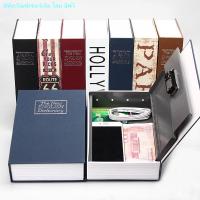 ราคา สร้างสรรค์จําลองกระปุกออมสินพจนานุกรมปลอดภัยหนังสือปลอดภัยรหัสผ่านกล่องมินิกระปุกออมสินที่มีล็อคกล่องเหล็ก (55804914138)